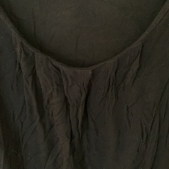 Black gap tissue tee - Picture 4 of 4